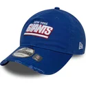 new-era-curved-brim-9twenty-washed-distress-new-york-giants-nfl-blue-adjustable-cap