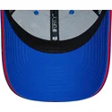 new-era-curved-brim-9forty-flawless-racing-bulls-f1-team-formula-1-blue-adjustable-cap