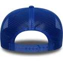 new-era-curved-brim-9seventy-stretch-snap-lifestyle-valentino-rossi-vr46-motogp-blue-snapback-cap