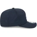 new-era-curved-brim-9seventy-stretch-snap-perf-new-york-yankees-mlb-navy-blue-snapback-cap