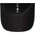 new-era-curved-brim-9forty-badge-black-adjustable-cap