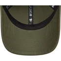 new-era-curved-brim-9forty-badge-green-adjustable-cap
