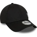 new-era-curved-brim-9forty-flawless-mesh-new-york-yankees-mlb-black-snapback-cap