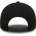 new-era-curved-brim-9forty-flawless-mesh-new-york-yankees-mlb-black-snapback-cap