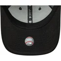 new-era-curved-brim-9forty-flawless-mesh-new-york-yankees-mlb-black-snapback-cap