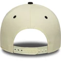 new-era-curved-brim-a-frame-paisley-chicago-white-sox-mlb-beige-and-black-snapback-cap