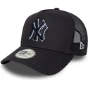 new-era-navy-blue-logo-a-frame-outline-new-york-yankees-mlb-navy-blue-trucker-hat