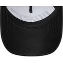 new-era-curved-brim-a-frame-core-ufc-ultimate-fighting-championship-white-and-black-cap