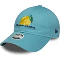 new-era-curved-brim-women-9twenty-phrase-profumo-d-estate-blue-adjustable-cap
