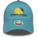 new-era-curved-brim-women-9twenty-phrase-profumo-d-estate-blue-adjustable-cap