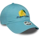 new-era-curved-brim-women-9twenty-phrase-profumo-d-estate-blue-adjustable-cap
