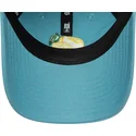 new-era-curved-brim-women-9twenty-phrase-profumo-d-estate-blue-adjustable-cap