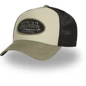 von-dutch-poly08-green-trucker-hat