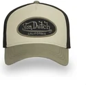 von-dutch-poly08-green-trucker-hat