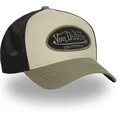 von-dutch-poly08-green-trucker-hat