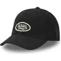 von-dutch-curved-brim-log09-black-adjustable-cap