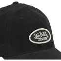 von-dutch-curved-brim-log09-black-adjustable-cap