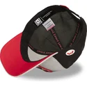 capslab-mario-kart-smk3-vro-super-mario-bros-grey-and-black-trucker-hat