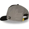 capslab-mario-kart-smk3-che-super-mario-bros-black-and-grey-trucker-hat