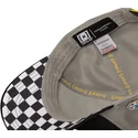 capslab-mario-kart-smk3-che-super-mario-bros-black-and-grey-trucker-hat