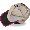 capslab-gryffindor-hp3-gry-harry-potter-black-and-beige-trucker-hat