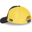 capslab-robot-grendizer-goldorak-gol6-gol-robot-grendizer-navy-blue-and-yellow-trucker-hat