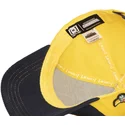 capslab-robot-grendizer-goldorak-gol6-gol-robot-grendizer-navy-blue-and-yellow-trucker-hat