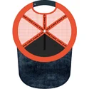 capslab-kid-son-goku-db6-kid-dragon-ball-blue-and-orange-trucker-hat