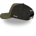 capslab-survey-corps-aot2-sco-attack-on-titan-green-and-black-trucker-hat