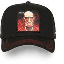 capslab-colossal-titan-aot2-tit-attack-on-titan-black-trucker-hat