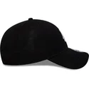 new-era-curved-brim-9twenty-merino-wool-los-angeles-dodgers-mlb-black-adjustable-cap