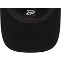 new-era-curved-brim-9twenty-merino-wool-chicago-white-sox-mlb-black-adjustable-cap