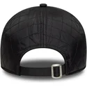 new-era-curved-brim-9twenty-quilted-new-york-yankees-mlb-black-adjustable-cap-with-beige-logo