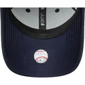 new-era-curved-brim-women-9forty-sequin-denim-new-york-yankees-mlb-navy-blue-adjustable-cap
