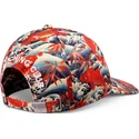 djinns-curved-brim-koi-watching-club-multicolor-adjustable-cap