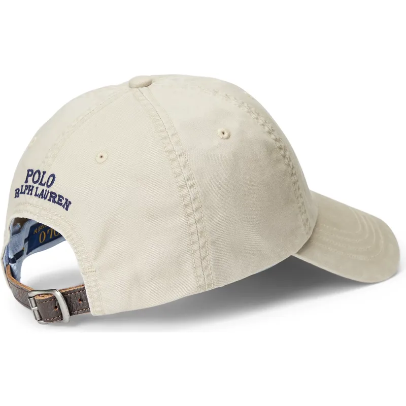 polo-ralph-lauren-curved-brim-classic-sport-stretch-cotton-twill-beige-adjustable-cap