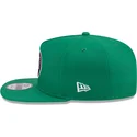 new-era-flat-brim-9fifty-a-frame-hardwood-classics-boston-celtics-nba-green-snapback-cap