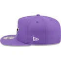 new-era-flat-brim-9fifty-a-frame-hardwood-classics-toronto-raptors-nba-purple-snapback-cap