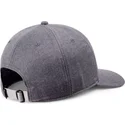 djinns-curved-brim-do-nothing-club-truefit-20-dnc-wooly-grey-adjustable-cap
