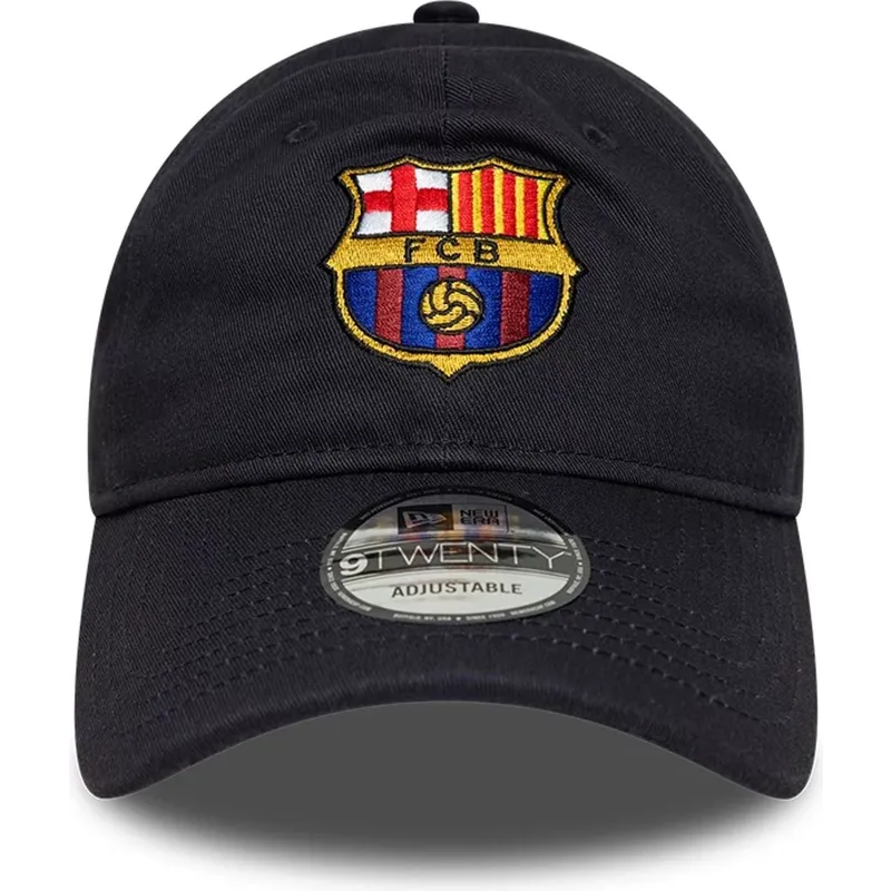 new-era-curved-brim-fc-barcelona-laliga-9twenty-core-navy-blue-adjustable-cap