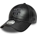 new-era-curved-brim-women-fc-barcelona-laliga-9twenty-pu-leather-black-adjustable-cap