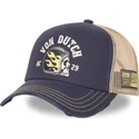 von-dutch-crew30-navy-blue-and-beige-trucker-hat