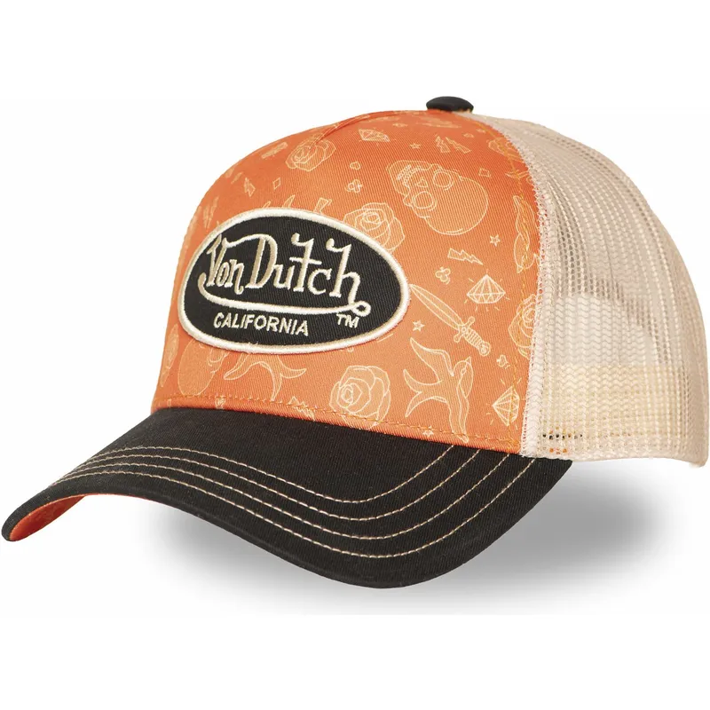 von-dutch-subl14-multicolor-trucker-hat