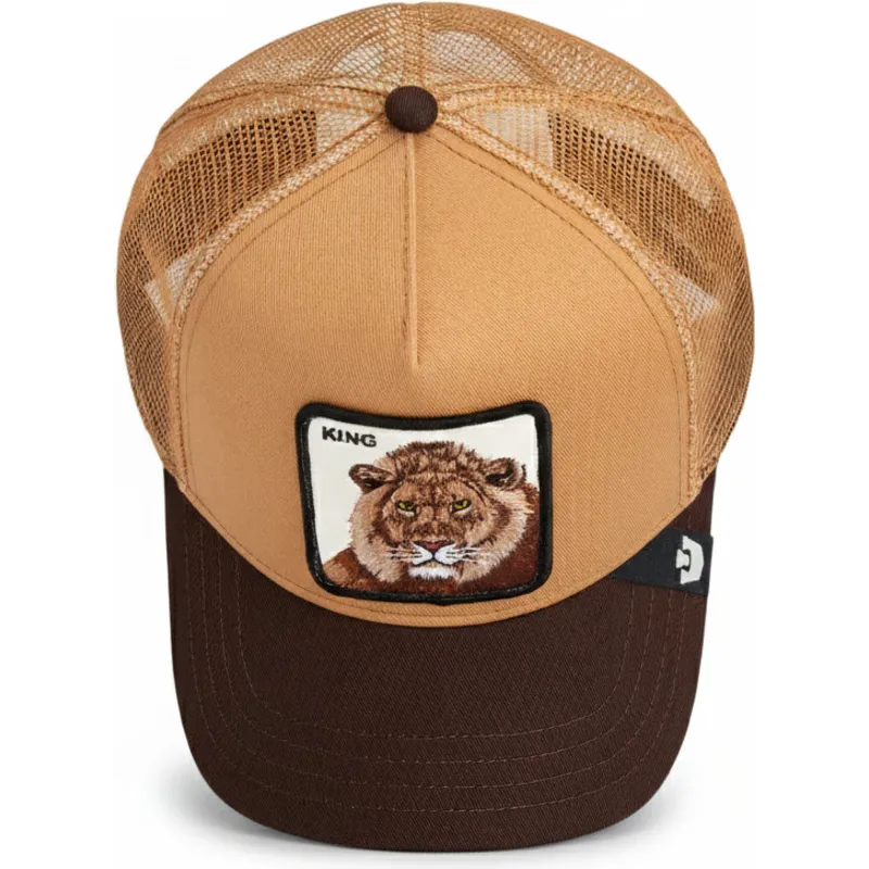goorin-bros-lion-king-mane-man-the-farm-brown-trucker-hat