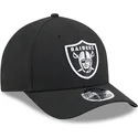 new-era-curved-brim-9forty-m-crown-team-las-vegas-raiders-nfl-black-snapback-cap