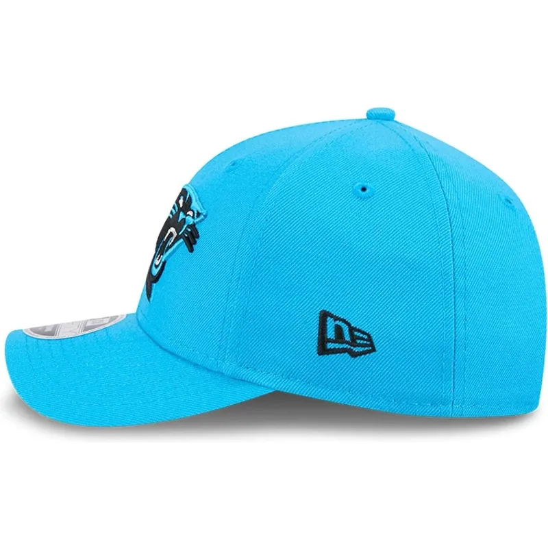 new-era-curved-brim-9forty-m-crown-team-carolina-panthers-nfl-blue-snapback-cap