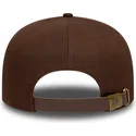 new-era-flat-brim-19twenty-outdoor-graphic-brown-adjustable-cap