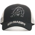 ed-hardy-contrast-stitch-panther-graphic-black-trucker-hat