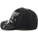 ed-hardy-curved-brim-brave-hearts-black-adjustable-cap