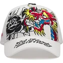 ed-hardy-1971-dragon-and-roses-white-trucker-hat
